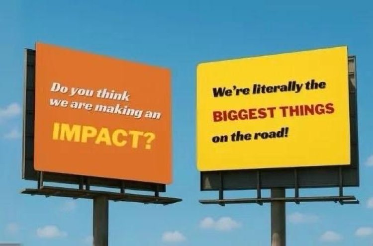Billboards Banter, But Does It Really Pay Off?