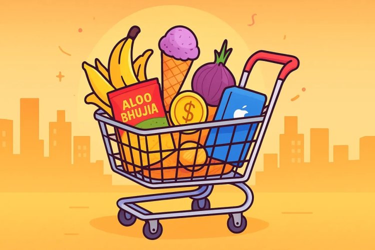 Flipkart Minutes: Bhujia, Gold Coins & India’s Wildest Orders