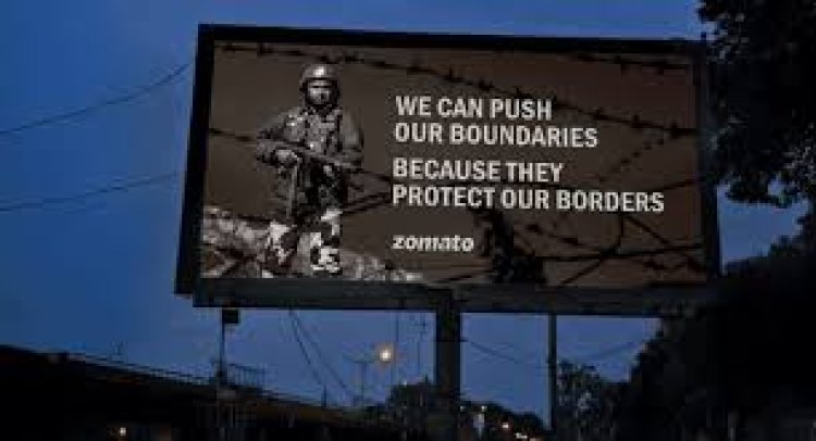 Zomato Shifts to Sober, Purpose-Driven Black-and-White Campaigns