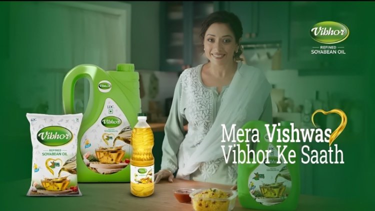 'Kuch Bhi’ Campaign from Vibhor Oils Celebrates Kitchen Trust