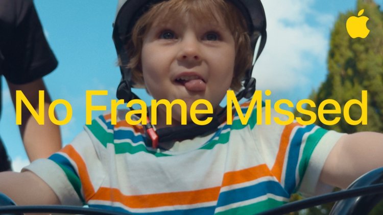 Apple’s “No Frame Missed” Ad Shows How Technology Empowers People with Parkinson’s