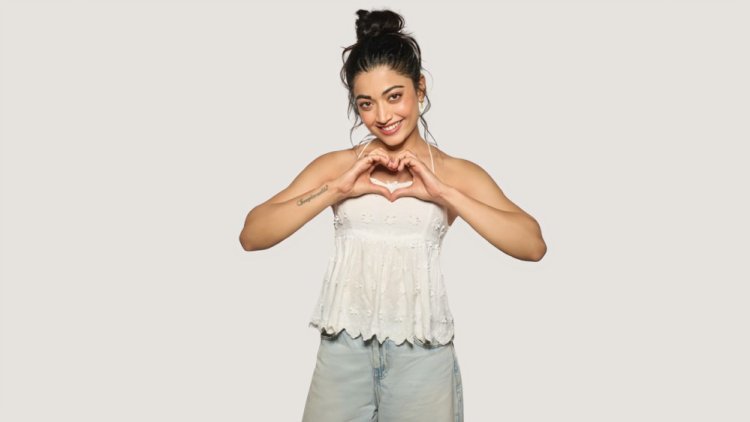 Dear Diary by Rashmika Mandanna Partners with Smile Foundation to Champion Kindness Economy