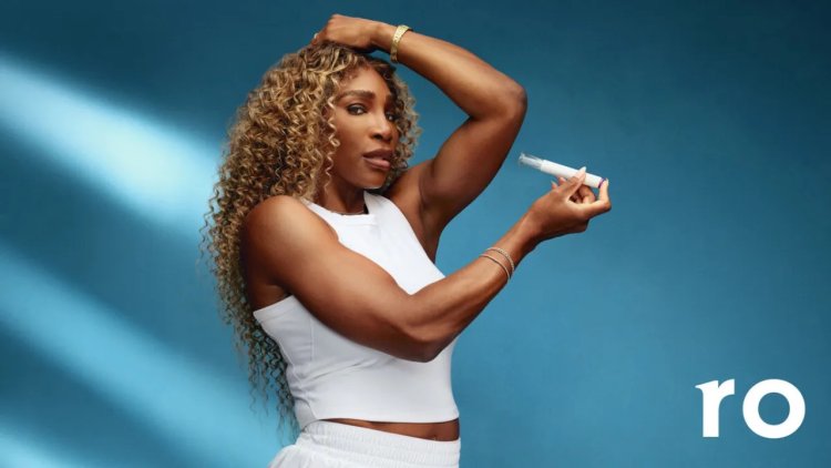 Serena Williams Serves Honesty in Healthcare with Rho Partnership