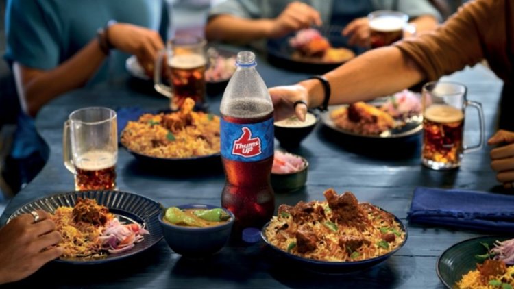 Thums Up & Biryani: A Toofani Twist to Your Taste Buds