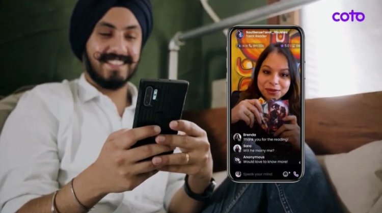 Coto Launches Emotional Wellness Film With Mona Singh’s Voice