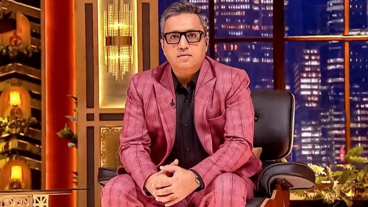 Ashneer Grover Hosts Reality Show Dividing Dreamers Into Rulers