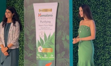 Himalaya & Nitanshi Goel: Redefining Real Skin Confidence for Gen Z