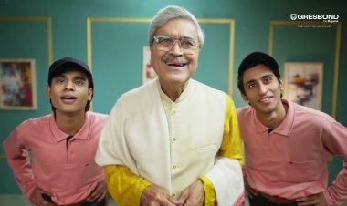 Gresbond Reinvents Tile Adhesive Ads with Humor