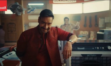 Summercool Launches First TVC with Ajay Devgn