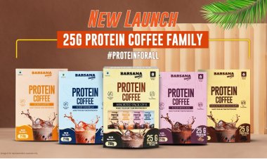Sanjeevni Organics’ Barsana Magic Launches Protein Range for Wellness
