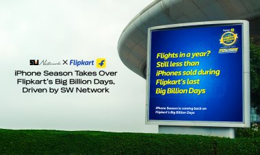 SW Network Makes iPhone Season Unmissable Ahead of Flipkart’s Big Billion Days