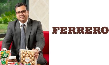Ferrero India Appoints Zoher Kapuswala Marketing Head