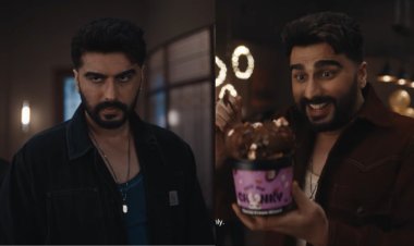 Call Me Chunky Debuts with Arjun Kapoor in a Quirky Campaign