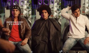 From Lucky to Lakshman: Zomato’s Style Twist