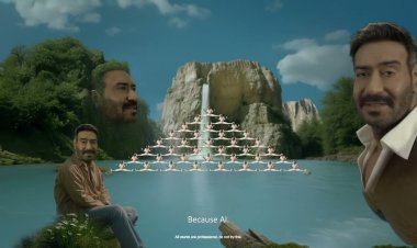 Ajay Devgn Stars in Instamart’s AI Sale