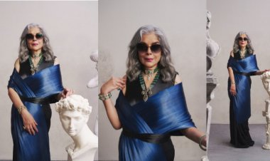 Shine Like a Legend: Zeenat Aman Headlines Tyaani Jewellery’s Bold, Brilliant Campaign