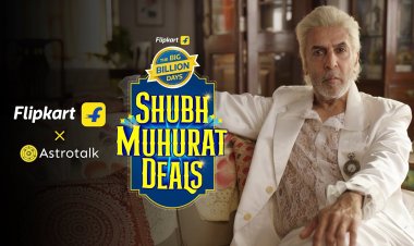 Flipkart’s Big Billion Days Goes Spiritual with Shubh Muhurat Deals — Deals at the Perfect Moment!