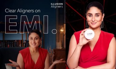 Kareena Kapoor Khan Fronts Affordable Orthodontics Film for Laxmi Dental