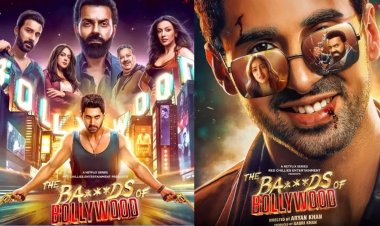 Brands and Cameos Shine in Aryan Khan’s Netflix Debut