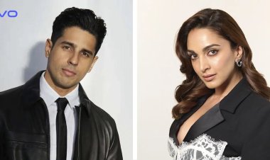 Sidharth Malhotra & Kiara Advani Join vivo India’s V Series Campaign