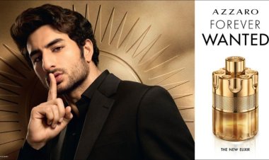 Bollywood’s Youth Star Ibrahim Ali Khan Leads Azzaro’s Biggest Fragrance Launch Yet