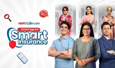 HDFC Life unveils “Smart Age ka Smart Insurance” campaign
