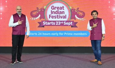 Amazon sees non-metro surge in B2B sales