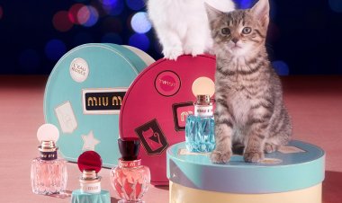 How Miu Miu’s Branded Mini Mics Made Perfume PR Gifting the Talk of 2025