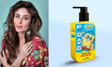 Kareena Khan helms KT Kids’ new haircare campaign