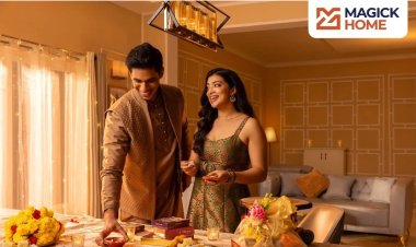 MagickHome launches festive “Season of Magick” design deals