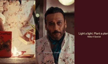 OnePlus Unveils “Light a Light, Plant a Plant” Campaign for Meaningful Diwali