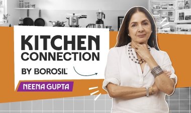 Borosil Launches “Kitchen Connection” with Neena Gupta