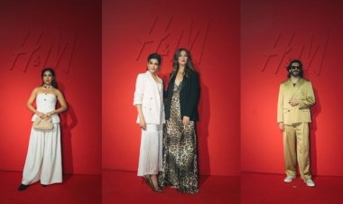 Fashion, Music, and Culture Collide: H&M Marks 10 Years in India