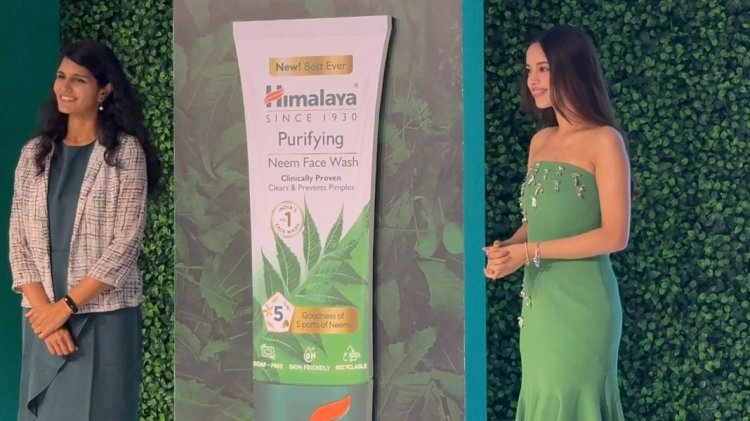 Himalaya & Nitanshi Goel: Redefining Real Skin Confidence for Gen Z