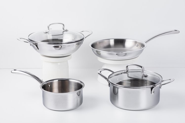 Tupperware Expands Footprint in India with the Launch of Glassware, Cookware & Stainless-Steel Bottles & Flasks