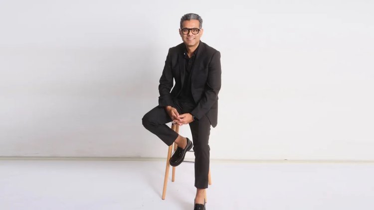 Dheeraj Sinha Named Advertising Club President for 2025–26