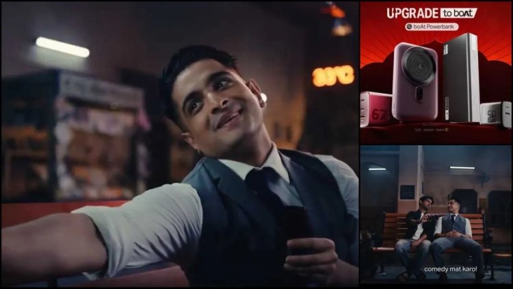 BeerBiceps Returns with Self-Aware boAt Ad Post Controversy