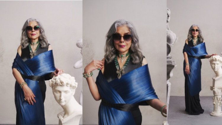Shine Like a Legend: Zeenat Aman Headlines Tyaani Jewellery’s Bold, Brilliant Campaign
