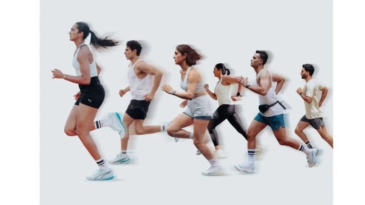 Puma India Unveils ‘Go Wild’ Movement for Running Lifestyle