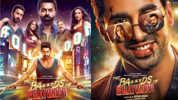 Brands and Cameos Shine in Aryan Khan’s Netflix Debut