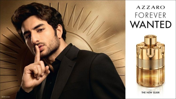 Bollywood’s Youth Star Ibrahim Ali Khan Leads Azzaro’s Biggest Fragrance Launch Yet