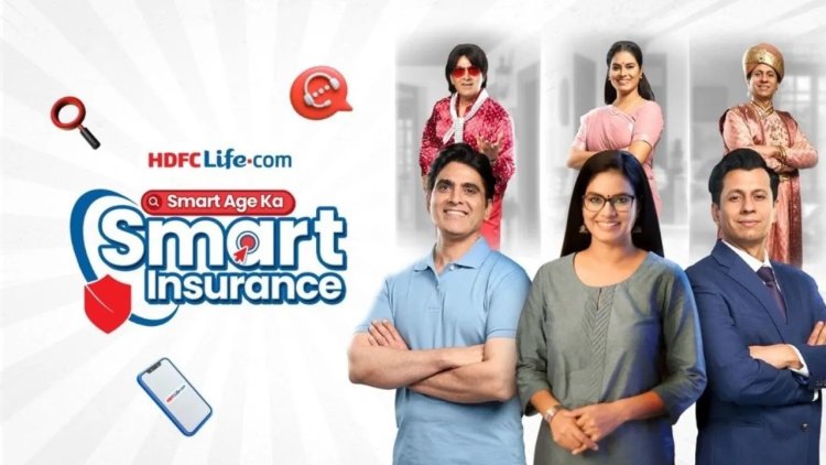 HDFC Life unveils “Smart Age ka Smart Insurance” campaign