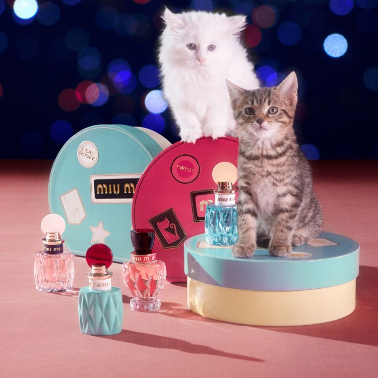 How Miu Miu’s Branded Mini Mics Made Perfume PR Gifting the Talk of 2025