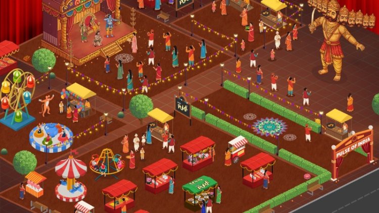 Celebrating Indian Festivals Online: Pulse Launches Fifth Edition Pulse Ka Pandal