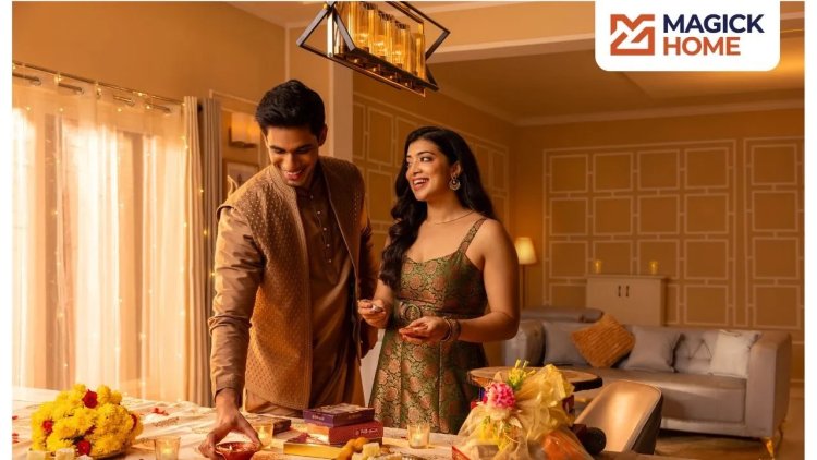 MagickHome launches festive “Season of Magick” design deals