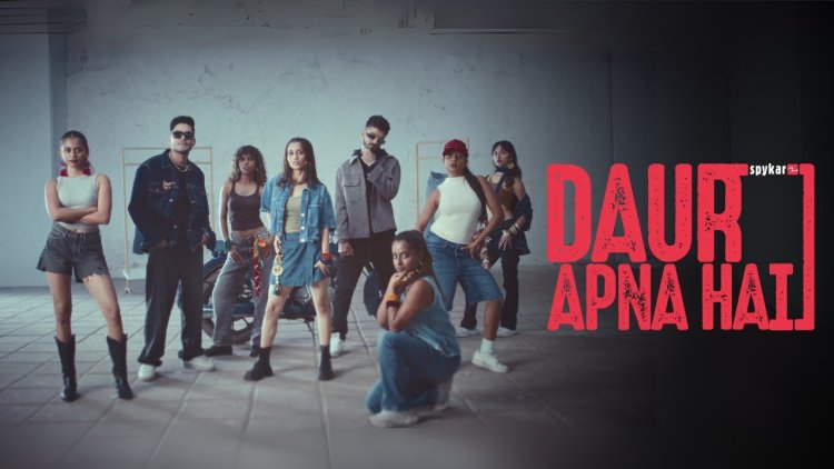 Spykar’s “Daur Apna Hai” Campaign Captures India’s Young, Ambitious Denim Generation