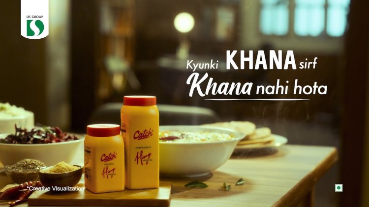 Catch Hing TVC Starring Akshay Kumar Celebrates Food, Aroma, and Togetherness