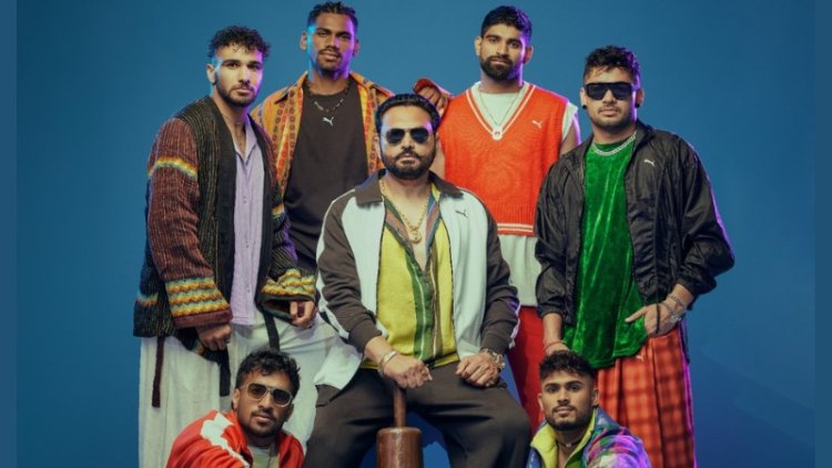 Haryana Steelers and PUMA India Redefine Kabaddi with Desi Cool Campaign