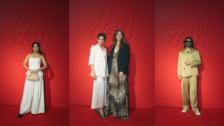 Fashion, Music, and Culture Collide: H&M Marks 10 Years in India