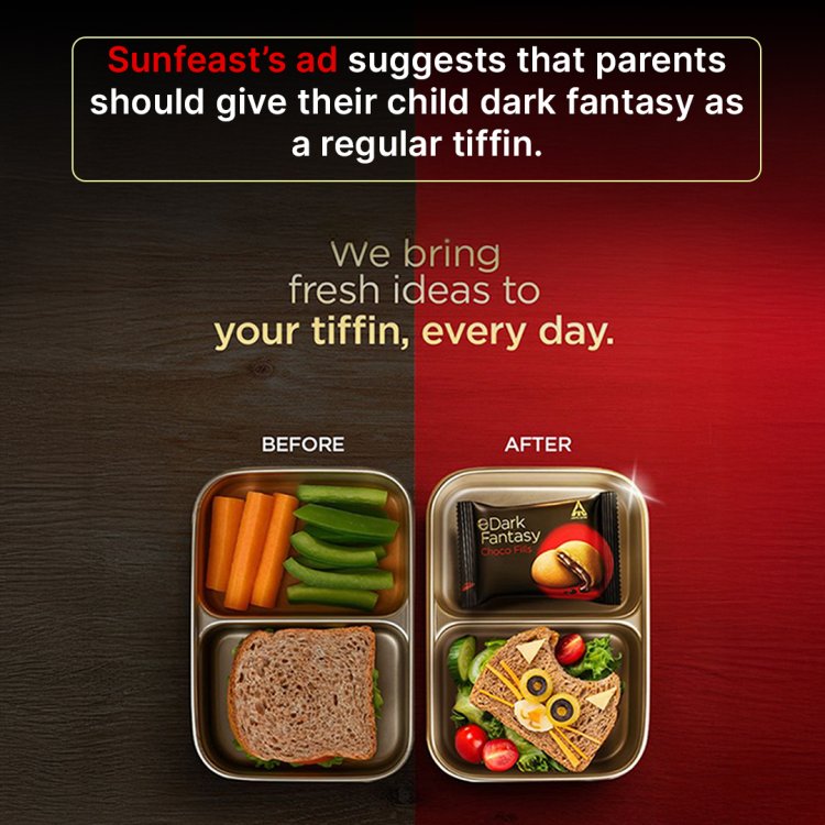 Sunfeast Dark Fantasy Faces Backlash; Ad Withdrawn After Food Pharmer’s Powerful Critique